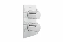 Grifo De Bañera Monomando Termostático Empotrado Para Baño Y Ducha T-947 (2S) – G3948600 – Gala