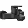 Grifo De Bañera Monomando Baño Y Ducha Haza Black – Gala – G3998602