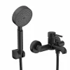 Grifo De Bañera Monomando Baño-Ducha C/Acc Odra Black – Gala – G3994702