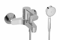 Grifo De Bañera Monomando Baño-Ducha C/Acc Mena – Gala – G3992700