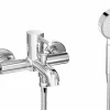 Grifo De Bañera Monomando Baño-Ducha C/Acc Odra – Gala – G3994700