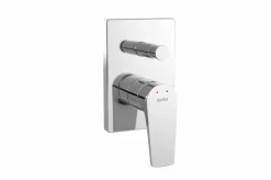 Grifo De Bañera Monomando Baño-Ducha Empotrado Lora – Gala – G3997800