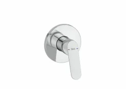 Grifo De Baño O Ducha. Incluye Subconjunto Empotrable Y Rosetón – Alfa – Roca – A5A2A25C00