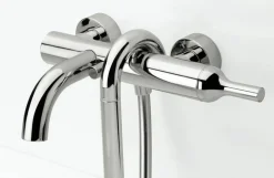 Grifo De Baño-ducha Batlo Cromo – 3241500 – Galindo