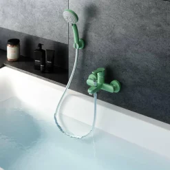 Grifo De Baño-ducha Cónico Antibacterias – ABT7171500 – Galindo