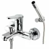 Grifo De Baño-ducha Cónico Con Accesorios – 7171000 – Galindo
