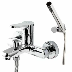 Grifo De Baño-ducha Cónico Con Accesorios – 7171000 – Galindo