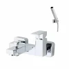 Grifo De Baño-ducha Con Accesorios De Ducha – Zen – 5341000 – Galindo