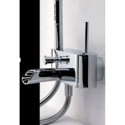Grifo De Baño-ducha Con Accesorios – Loveme – 6941000 – Galindo