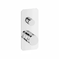 Grifo De Baño-ducha Empotrable Zoom Cromo – 4987400 – Galindo
