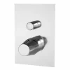 Grifo De Baño-ducha Empotrable Livra – 4967400 – Galindo