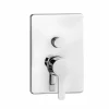 Grifo De Baño-ducha Empotrable Esla – 7927400 – Galindo