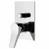 Grifo De Baño-ducha Empotrable Dos Vías Twit – 4947400 – Galindo
