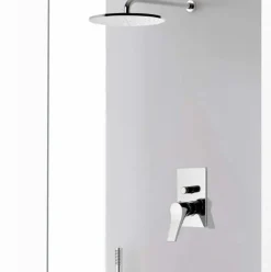 Grifo De Baño-ducha Empotrable Dos Vías Twit – 4947400 – Galindo