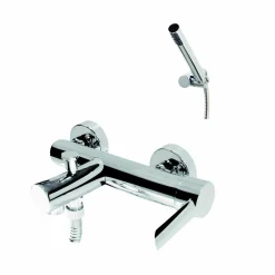 Grifo De Baño-ducha Karim Due Eco – 8894150E – Galindo