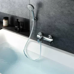 Grifo De Baño-ducha Karim Due Eco – 8894150E – Galindo