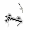 Grifo De Baño-ducha Karim Due Con Accesorios – 88941000 – Galindo