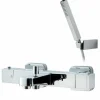Grifo De Baño-Ducha Termostática Con Accesorios – Nitro Plus – Galindo – 100041000