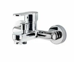 Grifo De Baño-ducha Zip Plus 2.0 Negro – 2151516 – Galindo – LuxCover