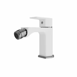Grifo De Bidet Blanco – Aroha – Galindo – 4607011