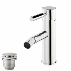 Grifo De Bidet Con Desagüe – Theo City – Galindo – 8656000