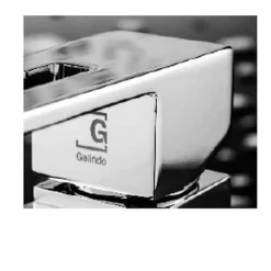 Grifo De Bidet Cromo – Nitro – 5247000 – Galindo