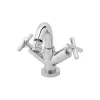 Grifo De Bidet Cromo Con Desagüe – Matrix – 8246000 – Galindo