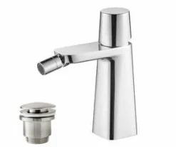 Grifo De Bidet Esla Con Desagüe Semiautomático – 7926000 – Galindo