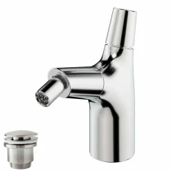 Grifo De Bidet Livra Con Desagüe Semiautomático – 4966000 – Galindo