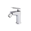 Grifo De Bidet Monomando Mezclador Cromo Desagüe Semiautomático – Kily – Galindo – 4956000