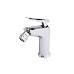 Grifo De Bidet Monomando Mezclador Cromo Desagüe Semiautomático – Kily – Galindo – 4956000