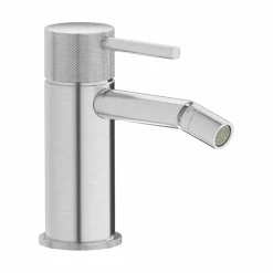 Grifo De Bidet Trama Níquel – 4977071 – Galindo – LuxCover