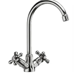 Grifo De Cocina Bimando – Época – Aquahome