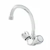 Grifo De Cocina Bimando Caño Alto Elipse – 3831000 – Galindo
