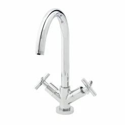 Grifo De Cocina Bimando Matrix Cromo – 8231300 – Galindo