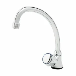 Grifo De Cocina Caño Giratorio De Un Agua Elipse – 3831500 – Galindo