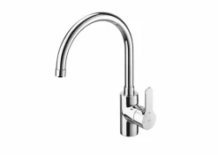 Grifo De Cocina Con Caño Giratorio, Cold Start – L20 – Roca – A5A8409C00