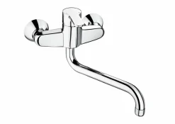 Grifo De Cocina Con Caño Giratorio – L20 – Roca – A5A7609C00