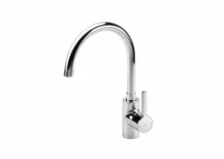 Grifo De Cocina Con Caño Giratorio – Targa – Roca – A5A8460C00