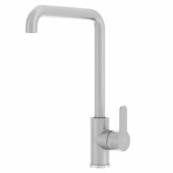 Grifo De Cocina Cromo Mate – Pysa – 8548661 – Galindo
