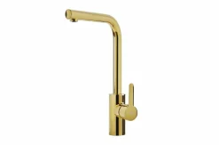Grifo De Cocina Monomando Fregadero Mena Plus Oro – G3993252 – Gala