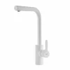 Grifo De Cocina Monomando Fregadero Mena Plus Blanco Mate – G3993221 – Gala