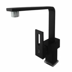 Grifo De Cocina Negro – Nitro – 5249616 – Galindo