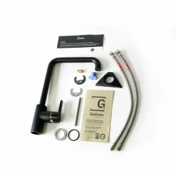 Grifo De Cocina Negro – Pysa – 8548616 – Galindo