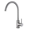 Grifo De Cocina Orientable Baho ACERO 1 Mate 38 Cm ECO – ACERO020B – Gamma
