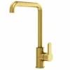 Grifo De Cocina Zip Plus 2.0 Oro – 2158618 – Galindo – LuxCover