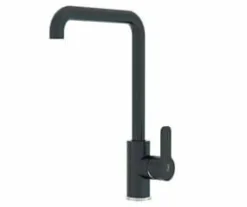 Grifo De Cocina Zip Plus 2.0 Negro – 2158616 – Galindo – LuxCover