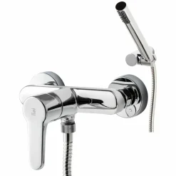Grifo De Ducha Cónico Con Accesorios – 7173000 – Galindo