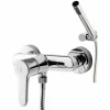 Grifo De Ducha Cónico Eco Con Accesorios – 717300E – Galindo