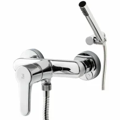Grifo De Ducha Cónico Eco Con Accesorios – 717300E – Galindo